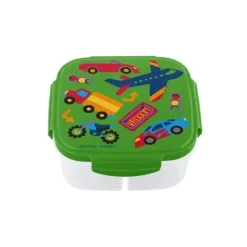 Stephen Joseph Lunch Boxes & Bags|Lunch Box*- Snack Box With Ice Pack Transportation