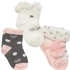 Stephen Joseph Baby Gloves & Socks|Easter*- Sock Sets, Bunny