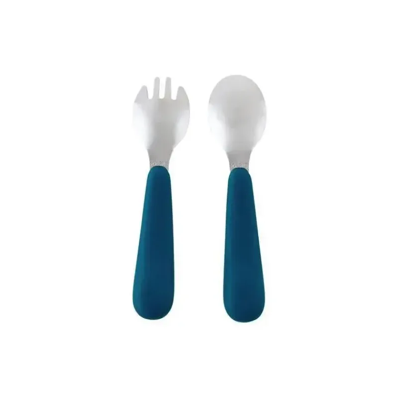 Stephen Joseph Utensils & Accessories|Dishes, Utensils & Food Containers*- Spoon And Fork Sets, Dino