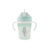 Stephen Joseph Straw, Sippy & Training Cups|Dishes, Utensils & Food Containers*- Straw Cup, Mermaid