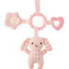 Stephen Joseph Stroller Toys*- Stroller Toy Bunny