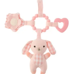 Stephen Joseph Stroller Toys*- Stroller Toy Bunny