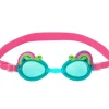 Stephen Joseph Goggles & Swimming Masks*- Swim Goggles Rainbow Turtle