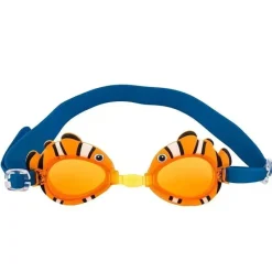 Stephen Joseph Goggles & Swimming Masks*- Swim Goggles Clownfish