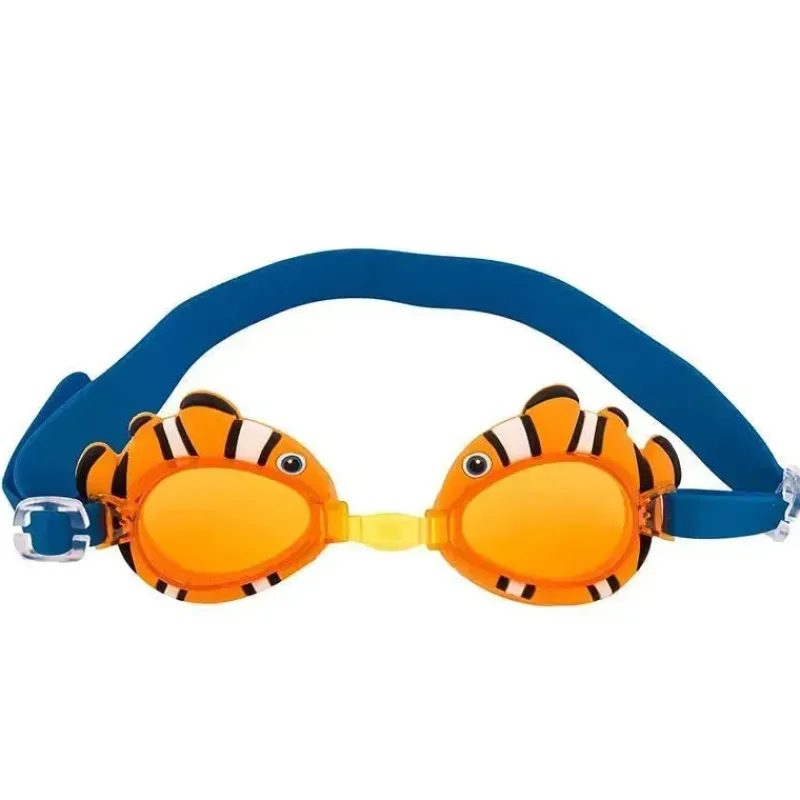 Stephen Joseph Goggles & Swimming Masks*- Swim Goggles Clownfish