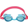 Stephen Joseph Goggles & Swimming Masks*- Toddler Swim Goggles, Dolphin