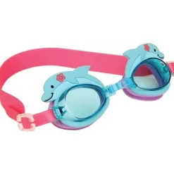 Stephen Joseph Goggles & Swimming Masks*- Toddler Swim Goggles, Dolphin