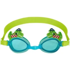 Stephen Joseph Goggles & Swimming Masks*- Toddler Swim Goggles, Dino Pirate