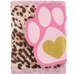 Stephen Joseph Handbags & Accessories*- Toddler Wallet, Leopard