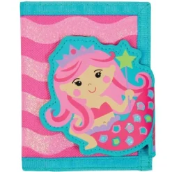 Stephen Joseph Handbags & Accessories*- Toddler Wallet, Mermaid