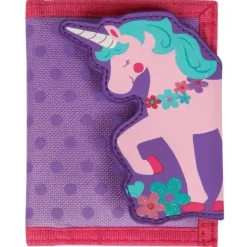 Stephen Joseph Handbags & Accessories*- Toddler Wallet Unicorn