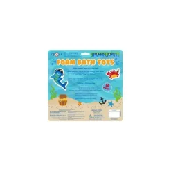 Stephen Joseph Bath Toys*Bath Mix & Match - Shark