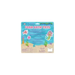 Stephen Joseph Bath Toys*Bath Mix & Match - Mermaid