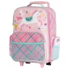 Stephen Joseph Luggage & Accessories*Durable Unicorn Luggage For Kids