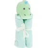 Stephen Joseph Lovies, Security Blankets & Blankies*Loveys For Babies Boy, Dino
