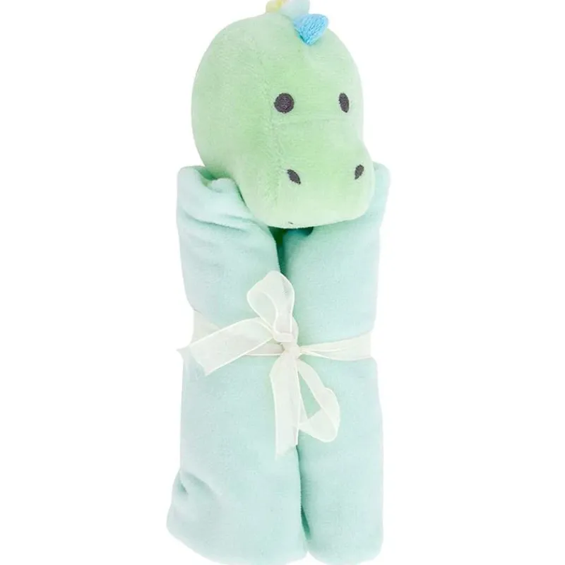 Stephen Joseph Lovies, Security Blankets & Blankies*Loveys For Babies Boy, Dino