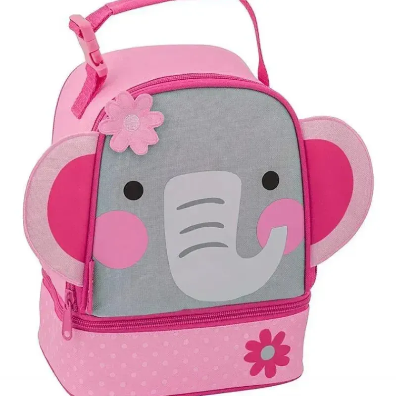 Stephen Joseph Lunch Boxes & Bags|Lunch Box*Lunch Pals Lunch Box - Elephant