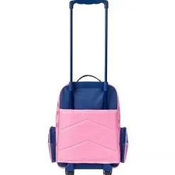 Kids Stephen Joseph Kids Bags & Backpacks*Rolling Luggage - Rainbow