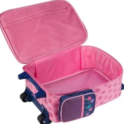 Kids Stephen Joseph Kids Bags & Backpacks*Rolling Luggage - Rainbow