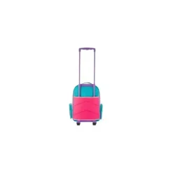 Kids Stephen Joseph Kids Bags & Backpacks*Rolling Luggage - Mermaid
