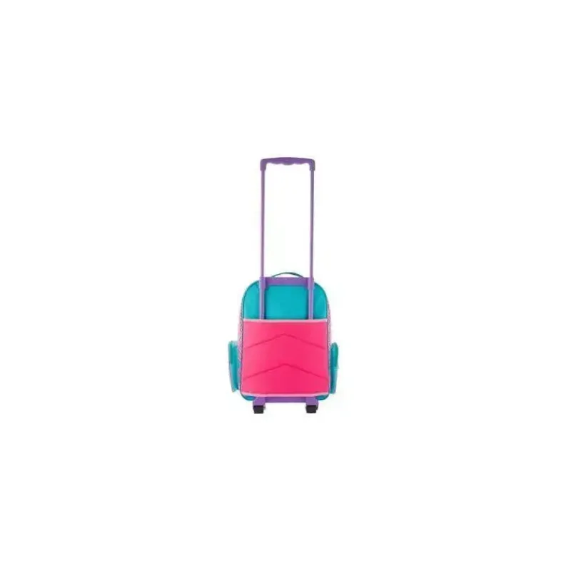 Kids Stephen Joseph Kids Bags & Backpacks*Rolling Luggage - Mermaid