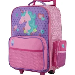 Stephen Joseph Luggage & Accessories*Rolling Luggage - Unicorn
