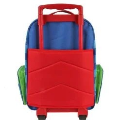 Kids Stephen Joseph Kids Bags & Backpacks*Rolling Luggage - Dino