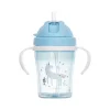 Stephen Joseph Straw, Sippy & Training Cups|Dishes, Utensils & Food Containers*Sippy Cups For Toddlers With Straw, Unicorn