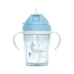 Stephen Joseph Straw, Sippy & Training Cups|Dishes, Utensils & Food Containers*Sippy Cups For Toddlers With Straw, Unicorn