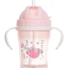 Stephen Joseph Straw, Sippy & Training Cups|Dishes, Utensils & Food Containers*Sippy Cups For Toddlers With Straw, Sloth