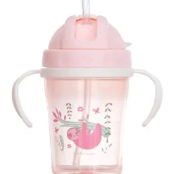 Stephen Joseph Straw, Sippy & Training Cups|Dishes, Utensils & Food Containers*Sippy Cups For Toddlers With Straw, Sloth