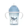Stephen Joseph Straw, Sippy & Training Cups|Dishes, Utensils & Food Containers*Sippy Cups For Toddlers With Straw, Shark