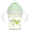 Stephen Joseph Straw, Sippy & Training Cups|Dishes, Utensils & Food Containers*Sippy Cups For Toddlers With Straw, Dino