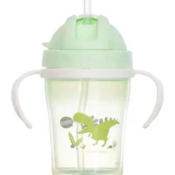 Stephen Joseph Straw, Sippy & Training Cups|Dishes, Utensils & Food Containers*Sippy Cups For Toddlers With Straw, Dino