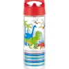Stephen Joseph Food Jars & Snack Cups|Dishes, Utensils & Food Containers*Snip and Snack Bottle - Dino