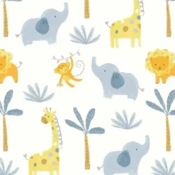 Stephen Joseph Blankets & Quilts*Zoo Muslin Baby Blankets