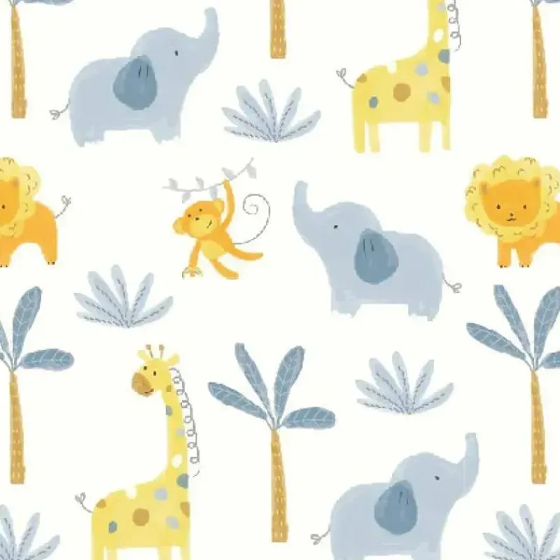 Stephen Joseph Blankets & Quilts*Zoo Muslin Baby Blankets