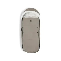 Stokke Footmuffs & Blankets*- Babyzenâ„¢ Yoyo Footmuff Taupe