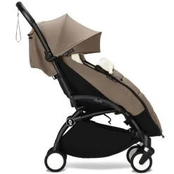 Stokke Footmuffs & Blankets*- Babyzen™ Yoyo Footmuff Taupe