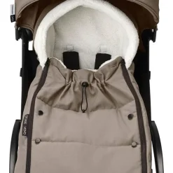 Stokke Footmuffs & Blankets*- Babyzen™ Yoyo Footmuff Taupe