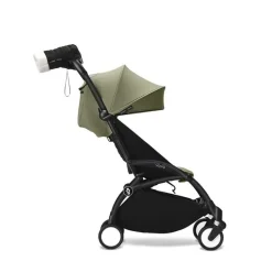 Stokke Weather Shields & Nets*- Babyzen™ Yoyo Mittens Black