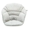 Stokke High Chair Accessories|High Chair*- Clikk Cushion for Clikk Baby High Chair, Grey Sprinkles