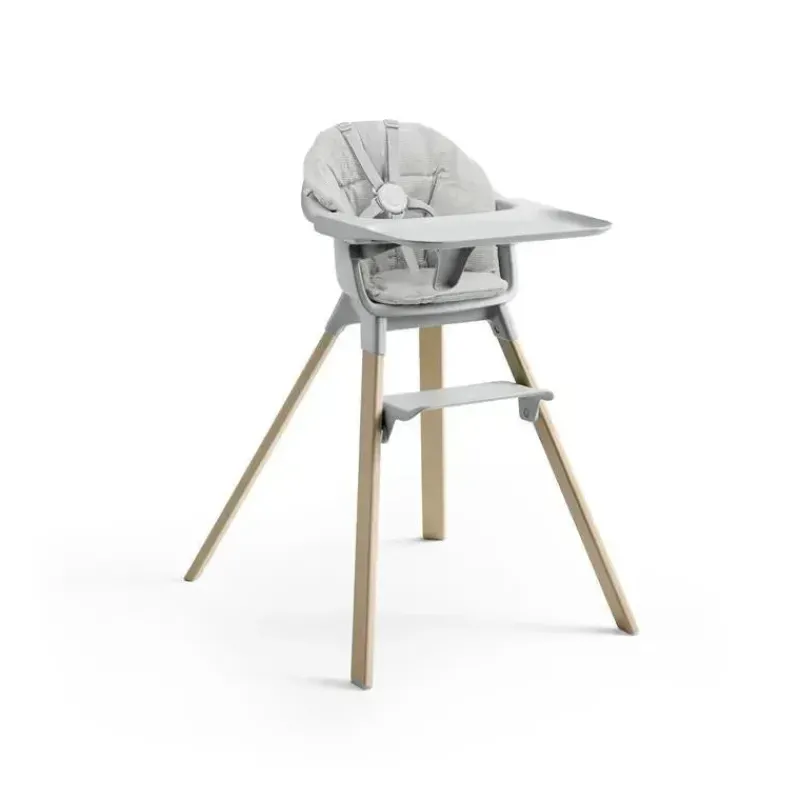 Stokke High Chair Accessories|High Chair*- Clikk Cushion, Nordic Grey