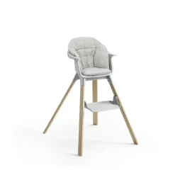 Stokke High Chair Accessories|High Chair*- Clikk Cushion, Nordic Grey