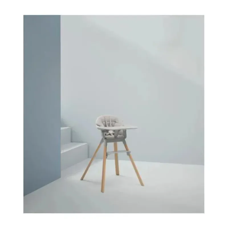 Stokke High Chair Accessories|High Chair*- Clikk Cushion, Nordic Grey