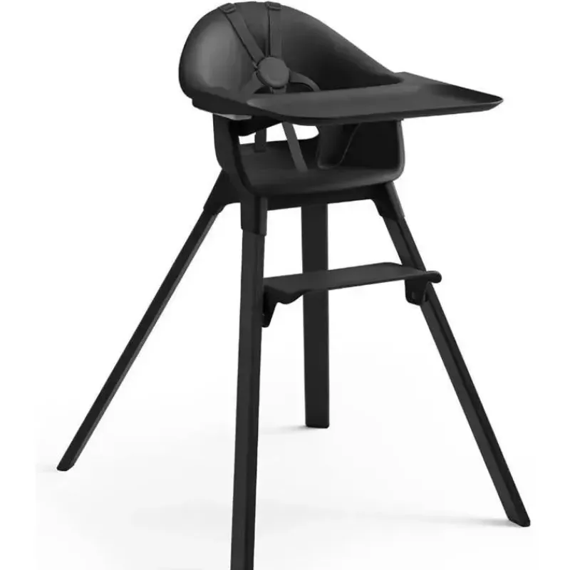 Stokke High Chair*- Clikk High Chair, Midnight Black