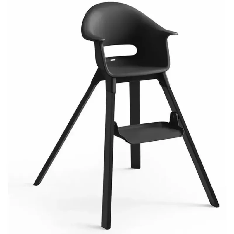 Stokke High Chair*- Clikk High Chair, Midnight Black