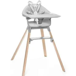 Stokke High Chair*- Clikk High Chair Cloud Grey