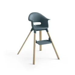 Stokke High Chair*- Clikk High Chair, Fjord Blue