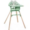 Stokke High Chair*- Clikk High Chair, Clover Green